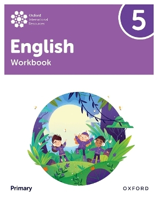 Oxford International Primary English: Workbook Level 5 - Alison Barber