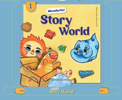 The wonderful story world-1 -  R.Tamminga
