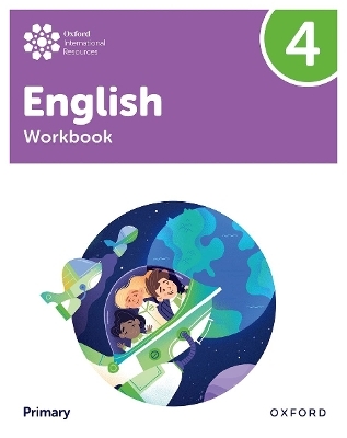 Oxford International Primary English: Workbook Level 4 - Emma Danihel