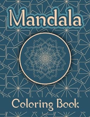 Mandala Coloring Book - Shirley L Maguire