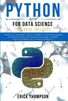 Python for Data Science - Erick Thompson