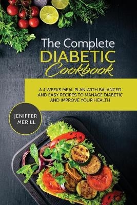 The Complete Diabetic Cookbook