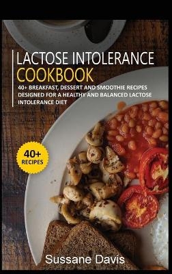 Lactose Intolerance Cookbook