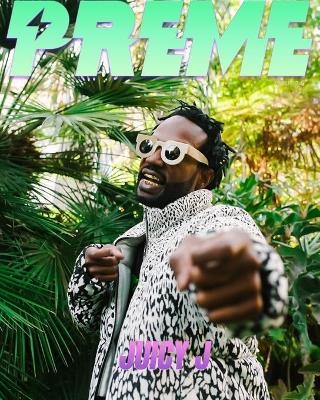 Preme Magazine Issue 24