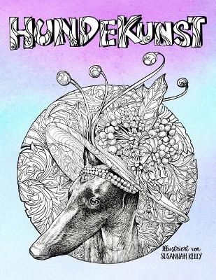 Hundekunst -  Papeterie Bleu