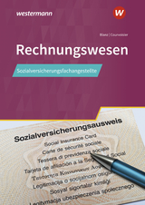 Sozialversicherungsfachangestellte/Fachangestellte f&uuml;r Arbeitsmarktdienstleistungen - Susanne Blanz, Ralf Courvoisier