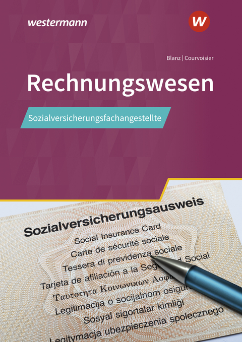 Sozialversicherungsfachangestellte/Fachangestellte f&uuml;r Arbeitsmarktdienstleistungen - Susanne Blanz, Ralf Courvoisier