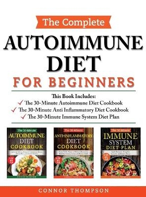 The Complete Autoimmune Diet for Beginners