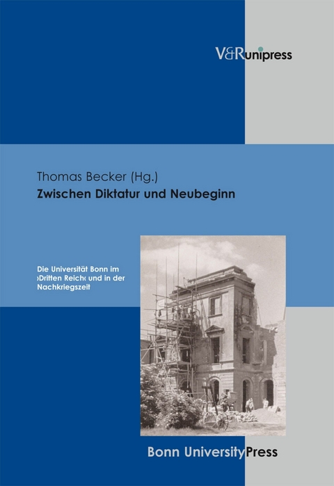 Zwischen Diktatur und Neubeginn - 