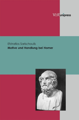 Motive und Handlung bei Homer