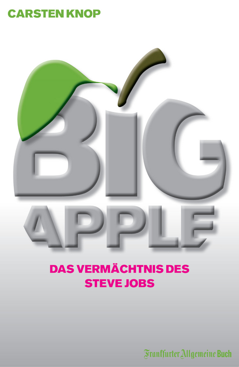 Big Apple - Carsten Knop