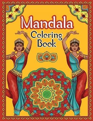Mandala Coloring Book - Shirley L Maguire