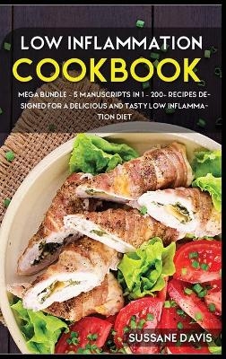 Low Inflammation Cookbook