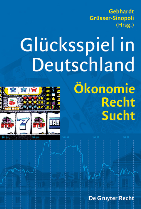Gl&uuml;cksspiel in Deutschland - 