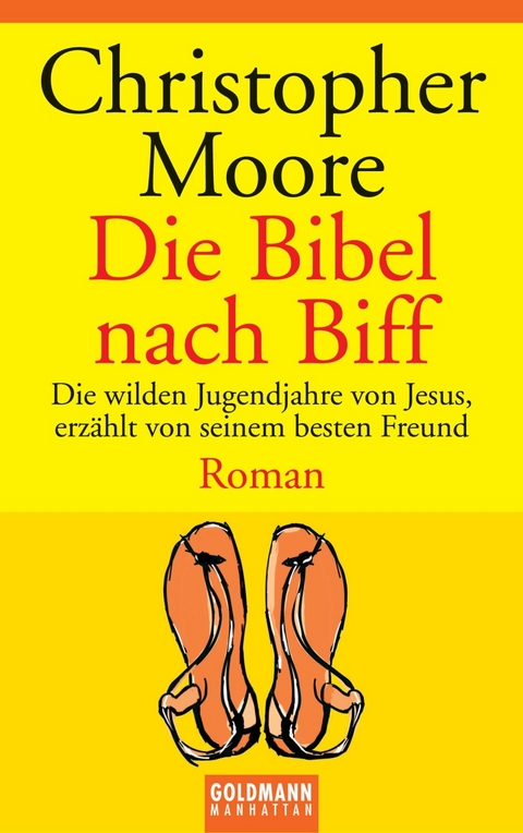 Die Bibel nach Biff - Christopher Moore