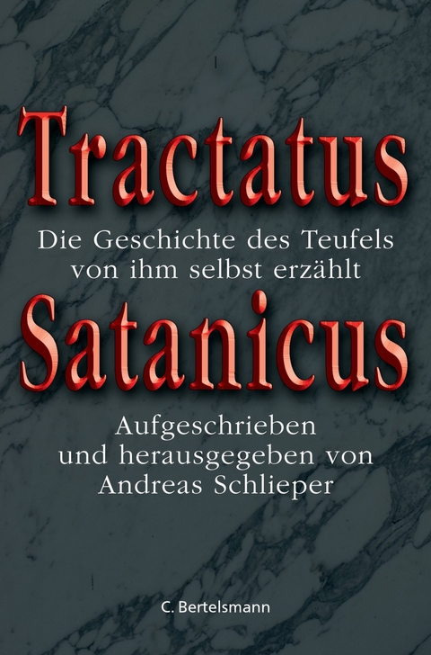 Tractatus Satanicus - Andreas Schlieper