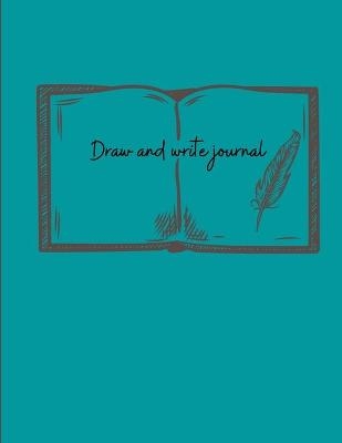 Draw and write journal