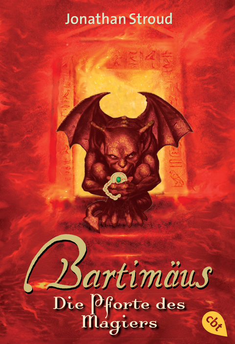 Bartimäus - Die Pforte des Magiers -  Jonathan Stroud