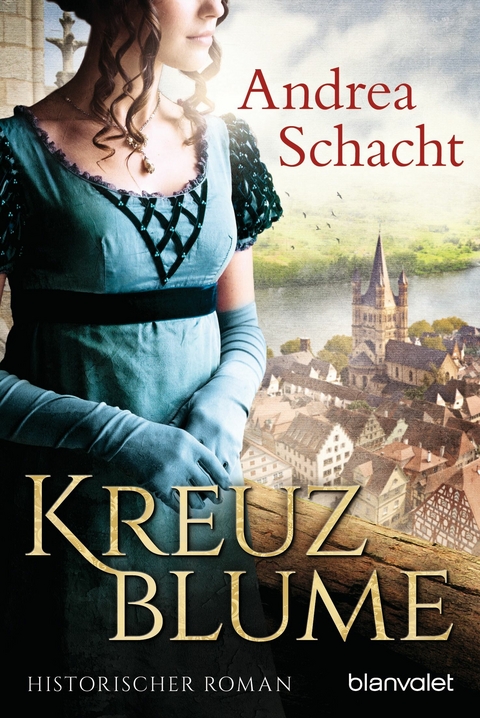 Kreuzblume - Andrea Schacht