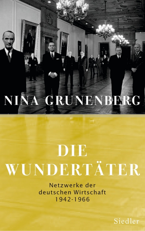 Die Wundert&auml;ter - Nina Grunenberg