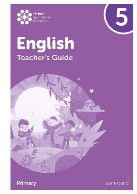 Oxford International Primary English: Teacher's Guide Level 5 - Alison Barber, Eithne Gallagher