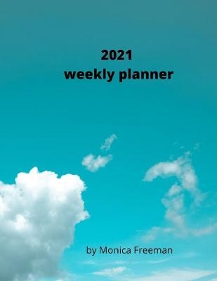 2021 Weekly Planner