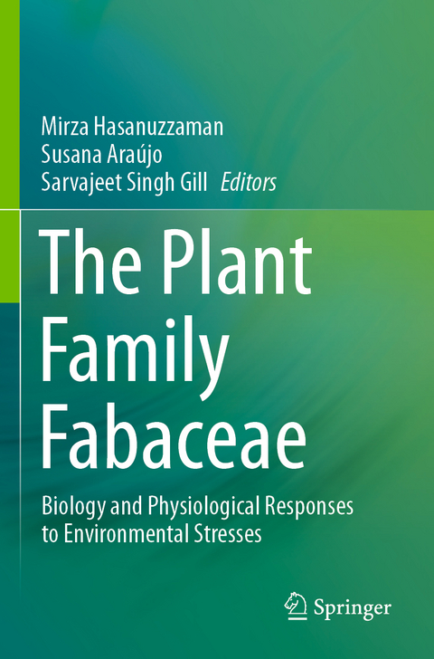The Plant Family Fabaceae - 