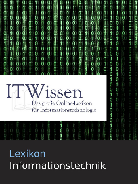 Lexikon Informationstechnik - 