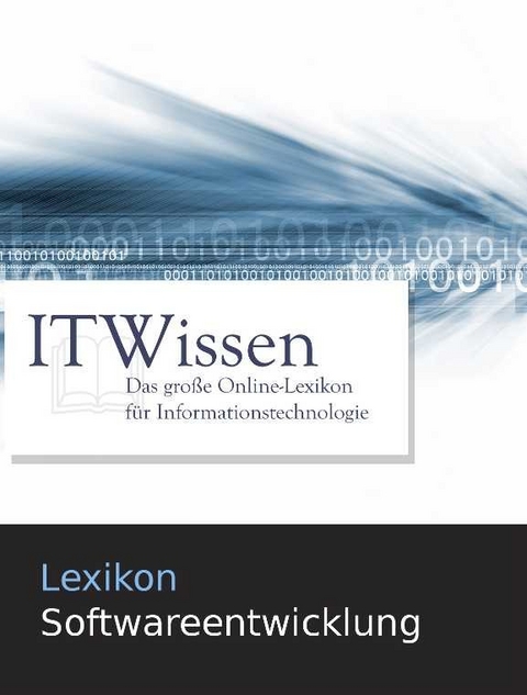 Lexikon Softwareentwicklung - 