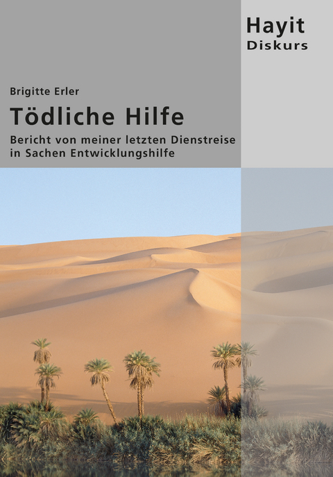 T&ouml;dliche Hilfe - Brigitte Erler