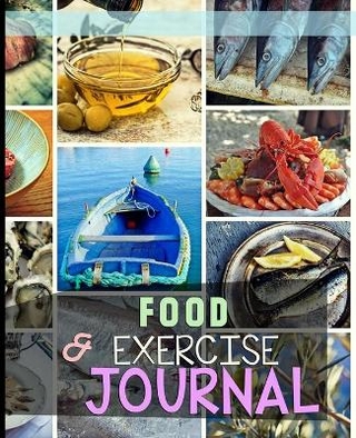 Food and Exercise Journal for Healthy Living - Food Journal for Weight Lose and Health - 90 Day Meal and Activity Tracker - Activity Journal with Daily Food Guide