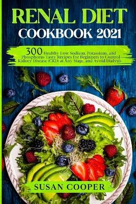 Renal Diet Cookbook - Susan Cooper