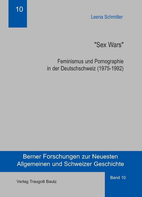 "Sex Wars" - Leena Schmitter
