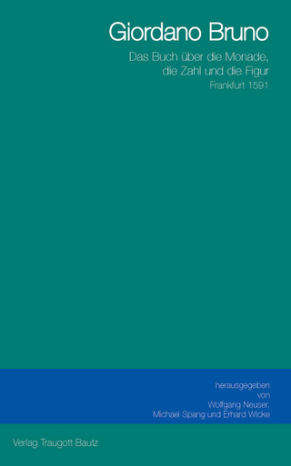 Das Buch über die Monade, die Zahl und die Figur