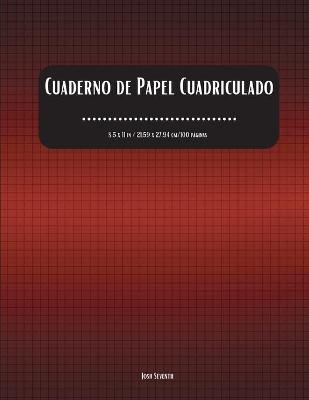 Cuaderno de Papel Cuadriculado - Josh Seventh