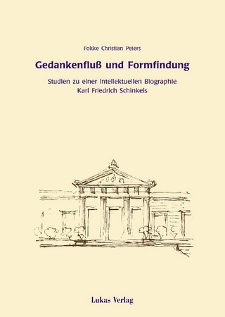 Gedankenfluss und Formfindung