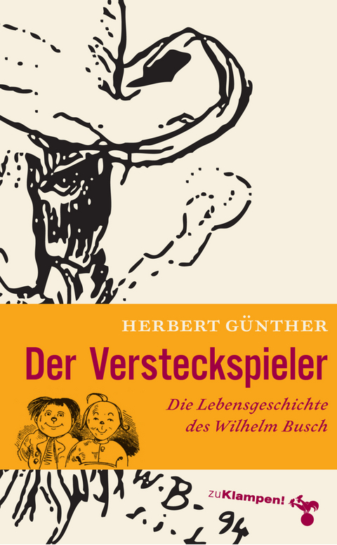 Der Versteckspieler - Herbert G&uuml;nther