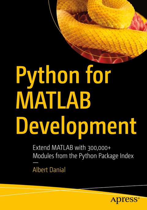 Python for MATLAB Development - Albert Danial