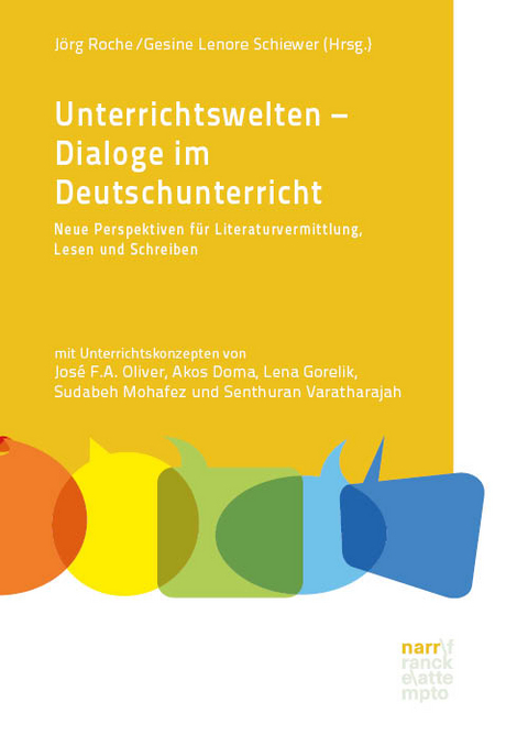Unterrichtswelten &ndash; Dialoge im Deutschunterricht - 