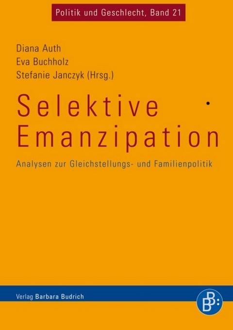 Selektive Emanzipation - 
