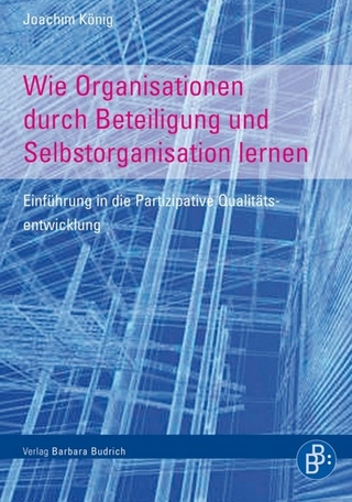 Wie Organisationen durch Beteiligung und Selbstorganisation lernen