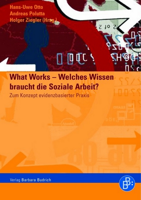 What Works &ndash; Welches Wissen braucht die soziale Arbeit? - 