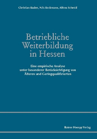 Betriebliche Weiterbildung in Hessen