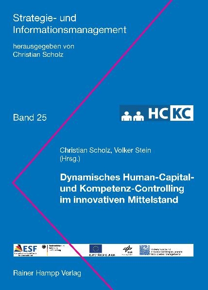 Dynamisches Human-Capital- und Kompetenz-Controlling im innovativen Mittelstand (HC-KC) - 