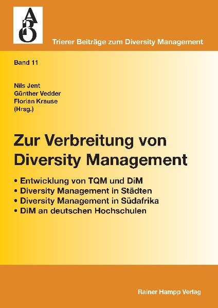 Zur Verbreitung von Diversity Management - 