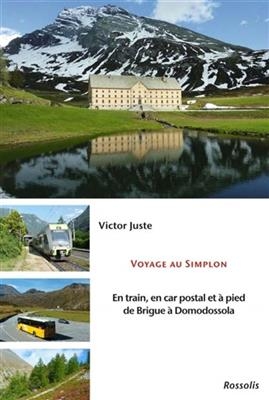VOYAGE AU SIMPLON  -ED 2021-