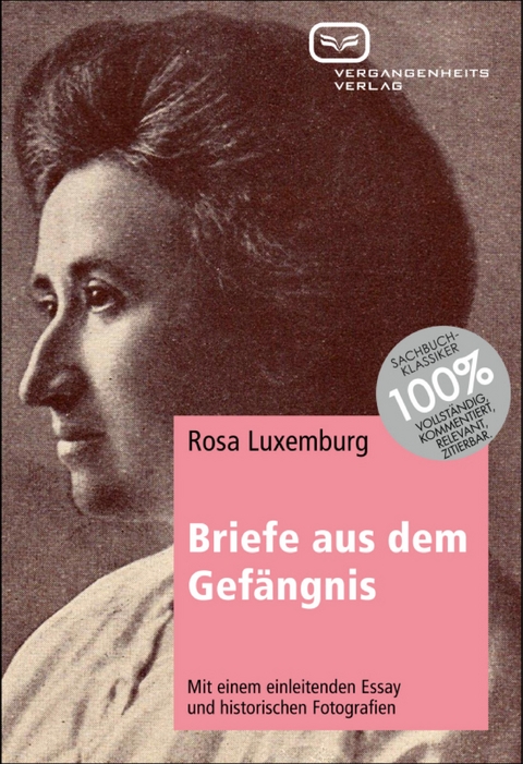 Briefe aus dem Gef&auml;ngnis - Rosa Luxemburg