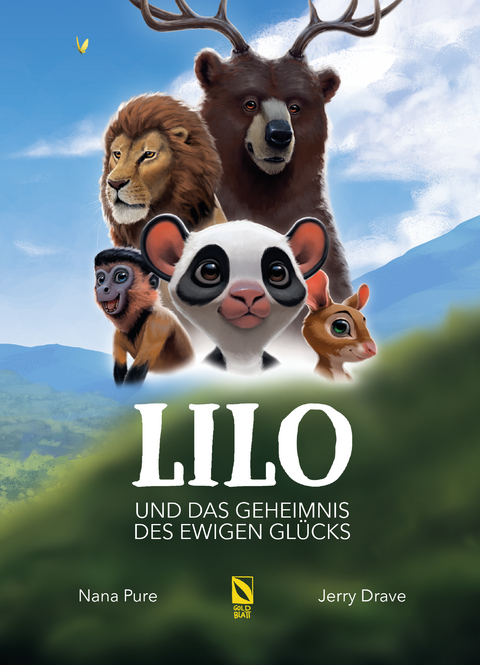 Lilo und das Geheimnis des ewigen Gl&uuml;cks - Nana Pure