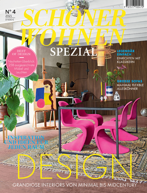 Sch&ouml;ner Wohnen Spezial Nr. 4/2021 - 