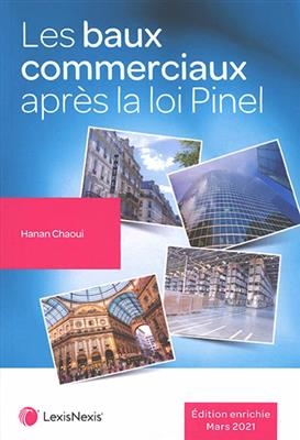 Les baux commerciaux après la loi Pinel